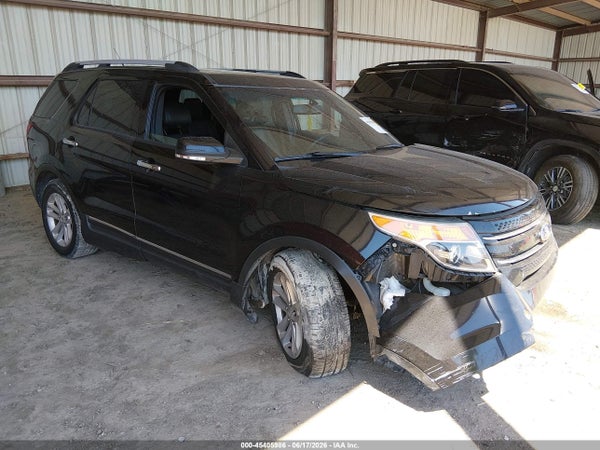 2015 Ford Explorer