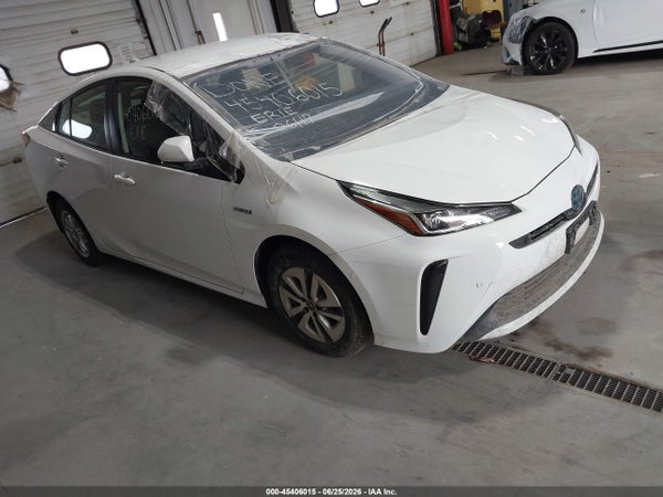 2021 Toyota Prius