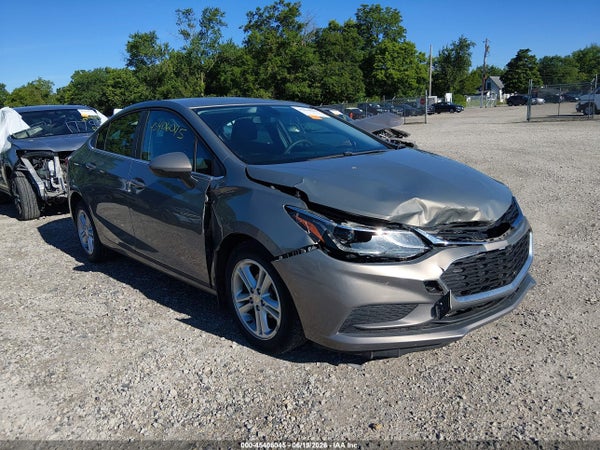 2017 Chevrolet Cruze