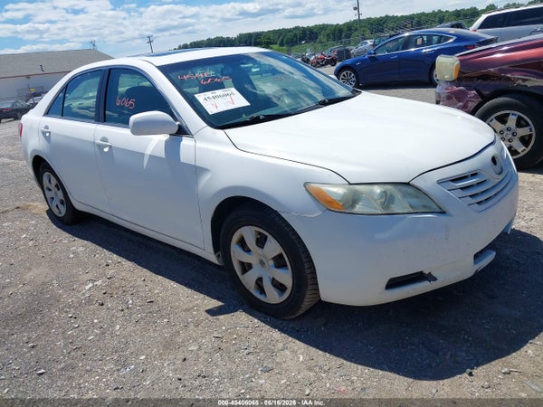 2008 Toyota Camry