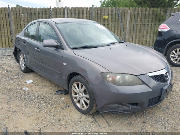 2007 Mazda Mazda3
