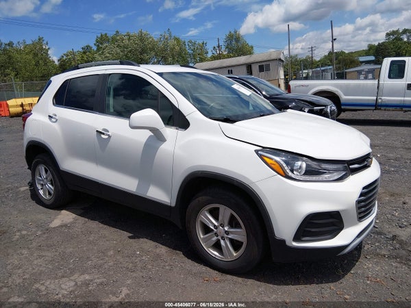 2017 Chevrolet Trax