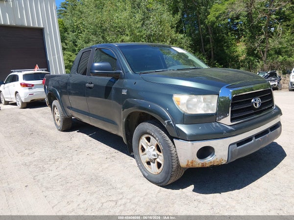 2008 Toyota Tundra