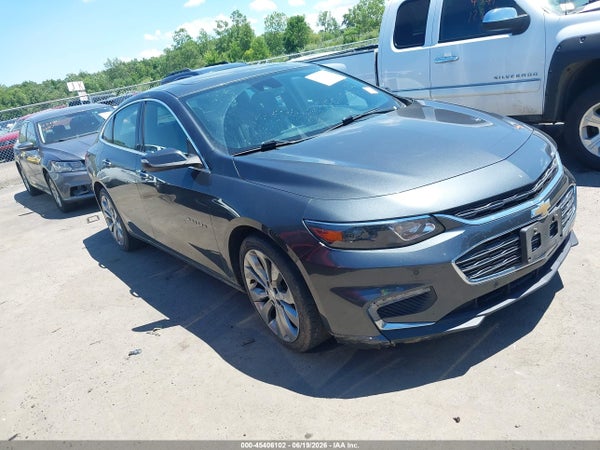2016 Chevrolet Malibu