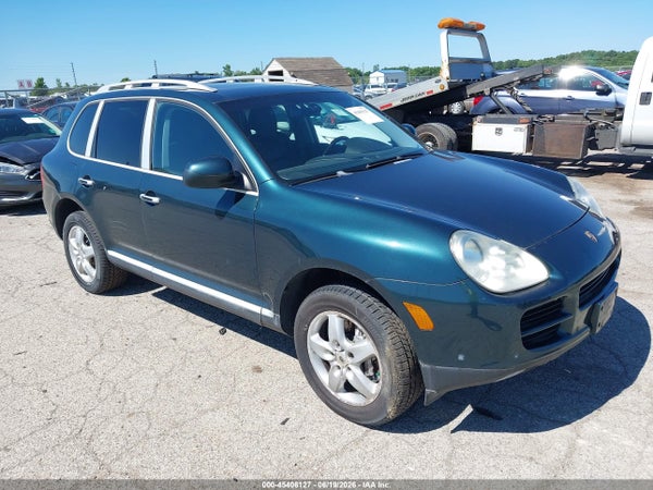 2004 Porsche Cayenne