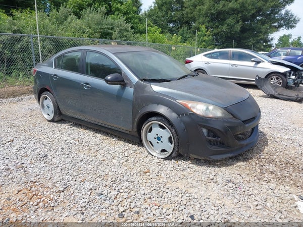 2013 Mazda Mazda3