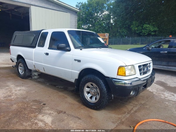 2001 Ford Ranger