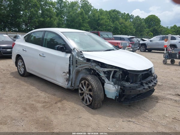 2019 Nissan Sentra