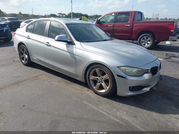 2014 BMW 328i