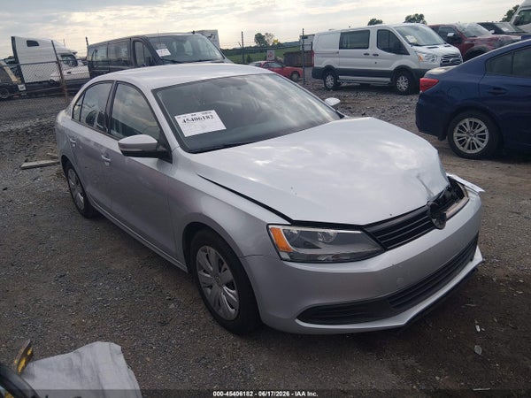 2014 Volkswagen Jetta