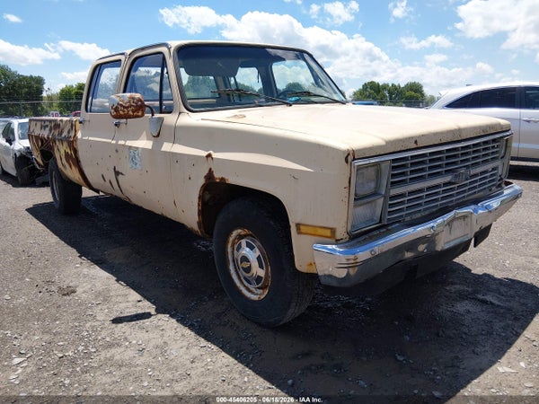 1983 Chevrolet C20