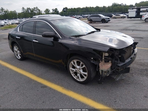 2014 Nissan Maxima