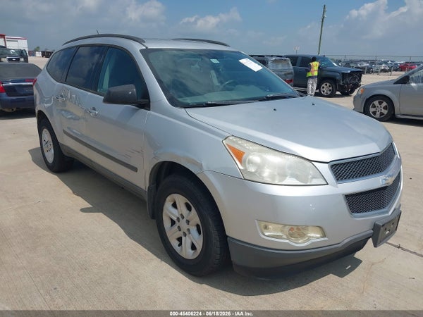 2011 Chevrolet Traverse