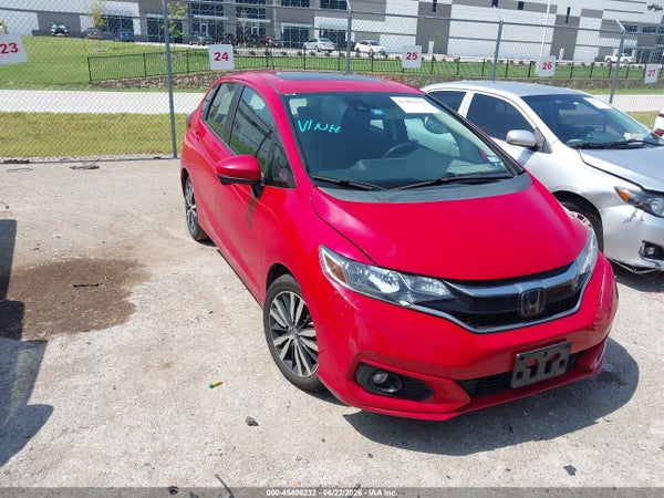 2019 Honda Fit