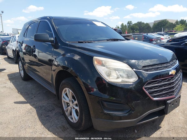 2017 Chevrolet Equinox