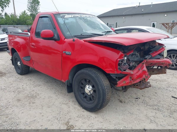 2003 Ford F-150