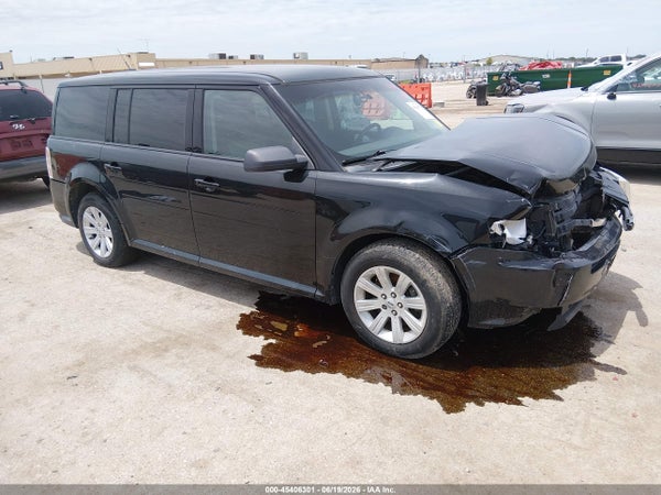 2010 Ford Flex