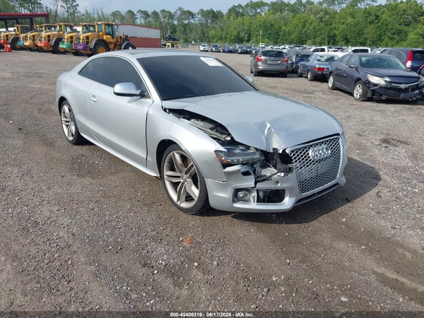 2011 Audi S5