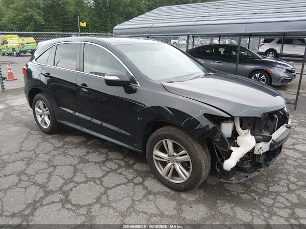 2014 Acura Rdx