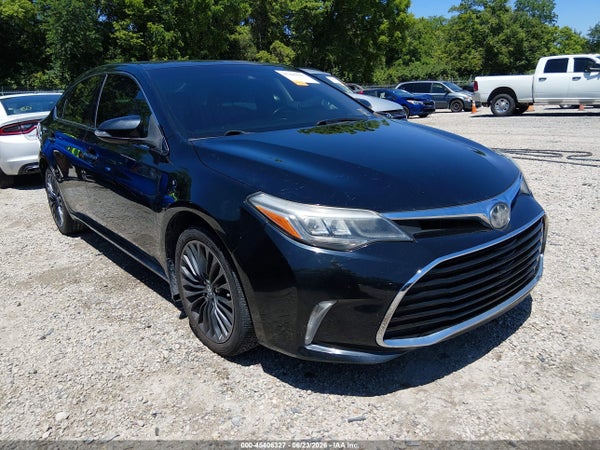 2018 Toyota Avalon