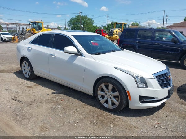 2015 Cadillac Ats
