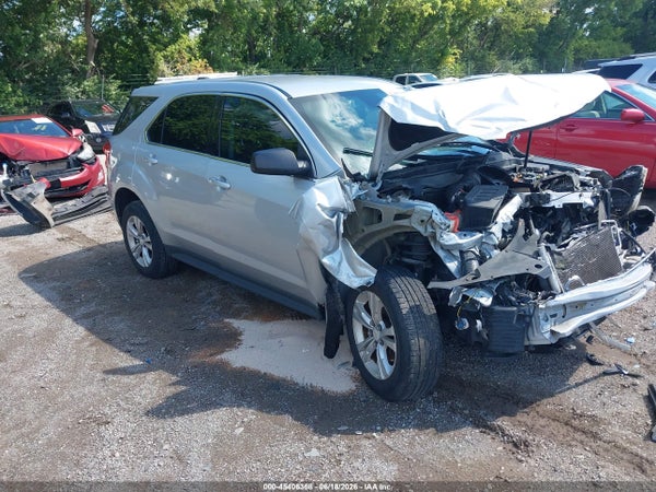 2015 Chevrolet Equinox