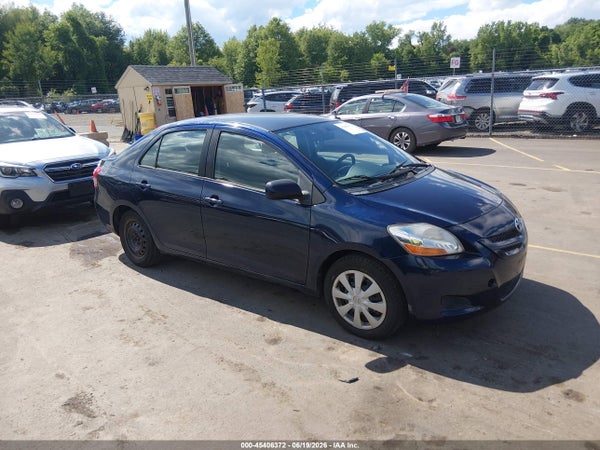 2007 Toyota Yaris