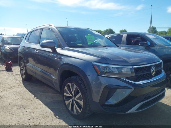 2022 Volkswagen Taos