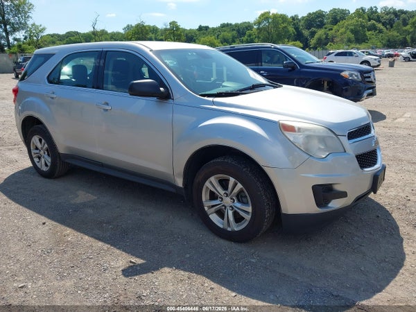 2014 Chevrolet Equinox