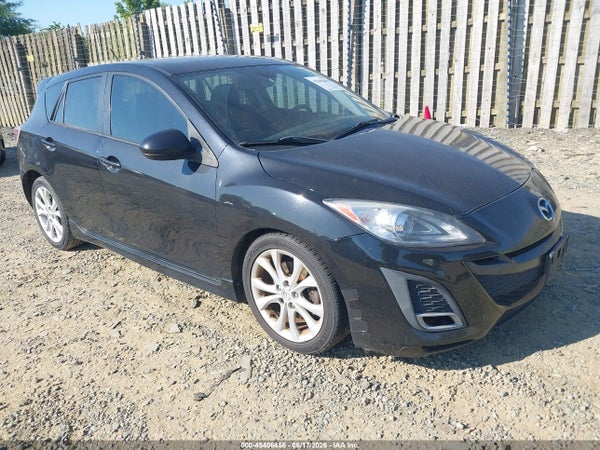 2010 Mazda Mazda3