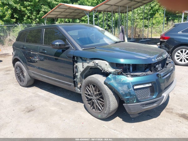 2017 Land Rover Range Rover Evoque