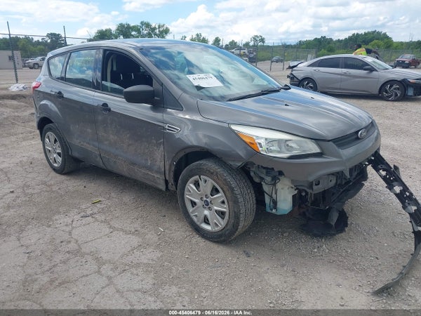 2013 Ford Escape