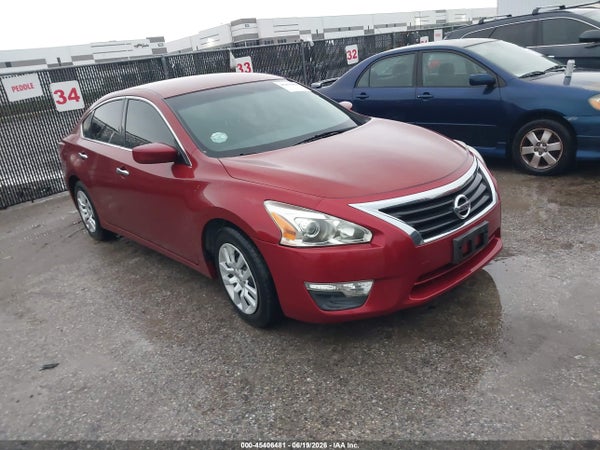 2013 Nissan Altima