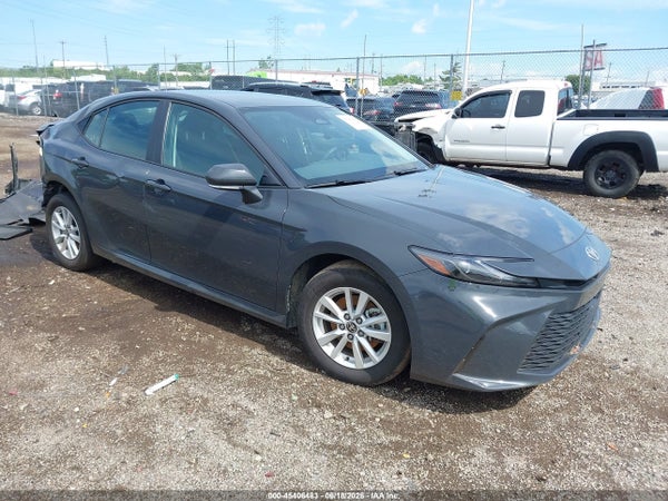 2026 Toyota Camry