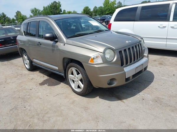 2007 Jeep Compass