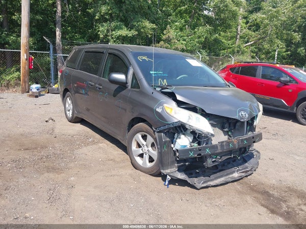 2011 Toyota Sienna