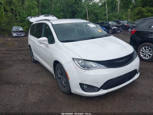 2018 Chrysler Pacifica