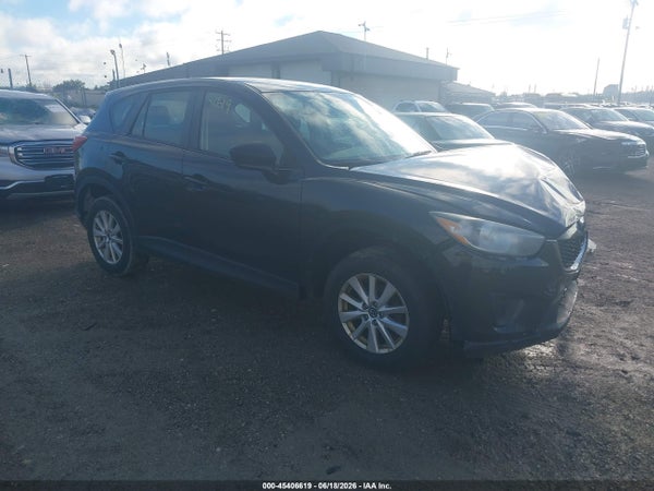 2013 Mazda Cx-5