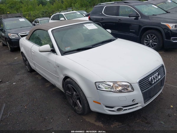 2007 Audi A4
