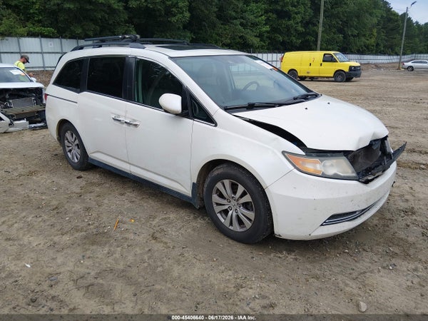 2016 Honda Odyssey