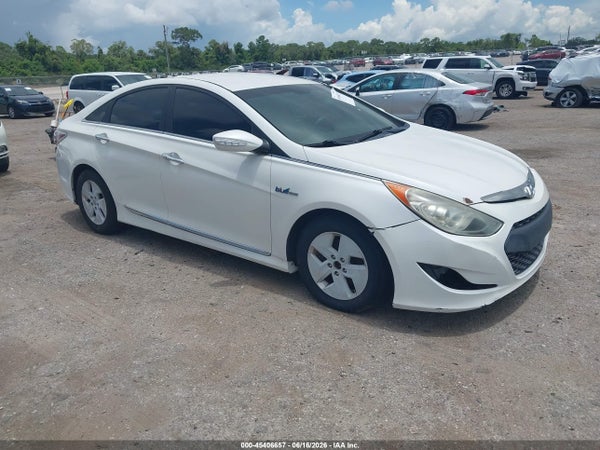 2012 Hyundai Sonata Hybrid