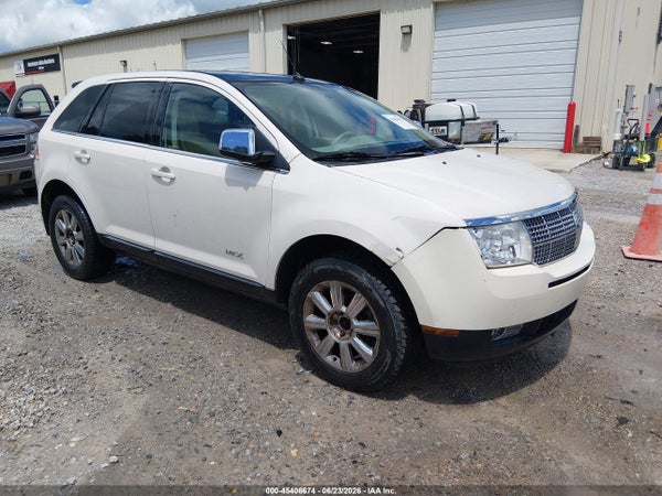2007 Lincoln Mkx