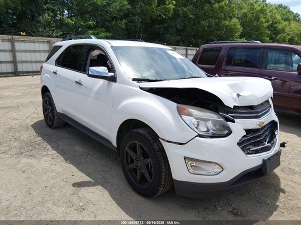 2016 Chevrolet Equinox