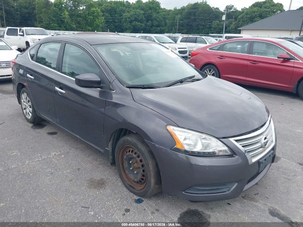 2014 Nissan Sentra