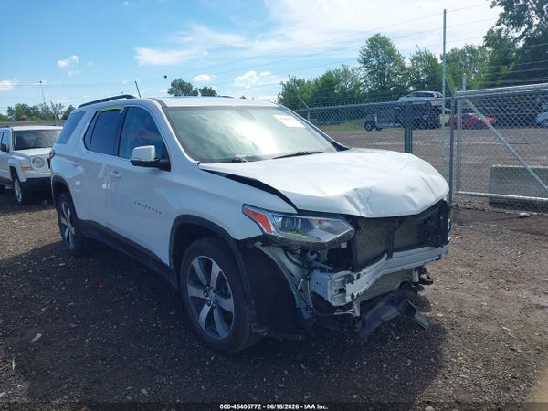 2021 Chevrolet Traverse