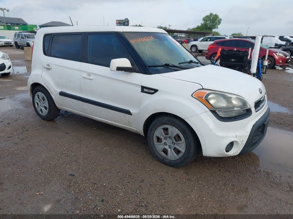 2013 Kia Soul