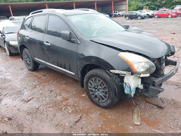 2015 Nissan Rogue Select