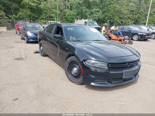 2015 Dodge Charger