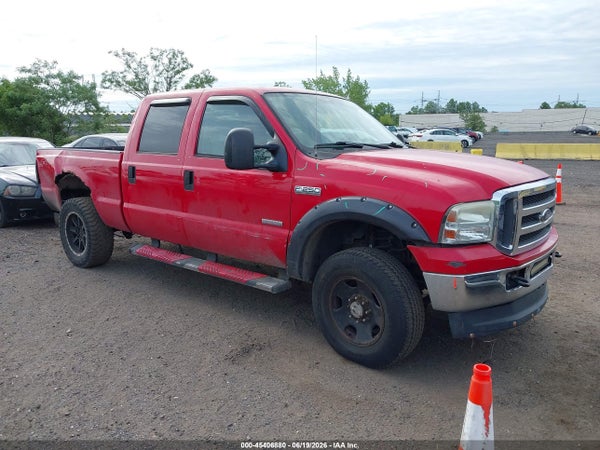 2005 Ford F-250