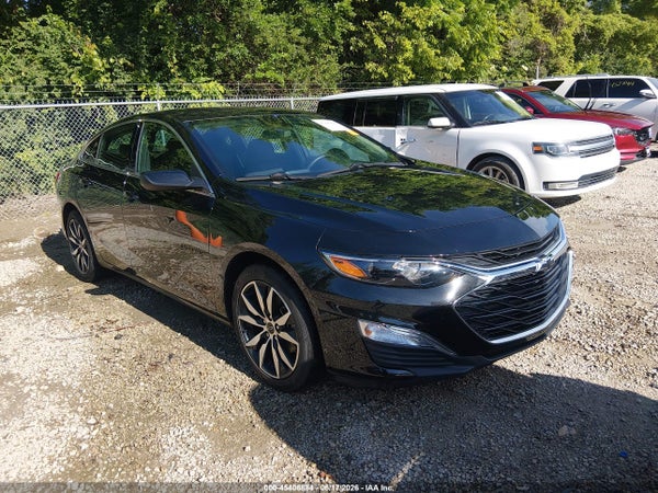 2023 Chevrolet Malibu